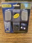 Pack rechargeable Pelican Accessoires Power Grip Advance Game Boy couleur glacier