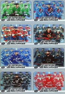 U ELICK EM LOTE 2022-23 22-23 Mazo Superior Serie 1 MECANISMO DE DEFENSA UD cartas - Imagen 1 de 3