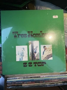 ZZ Top - "Tres Hombres" - Vinyl Record Album NOS SEALED! 1979 US Pressing *read - Picture 1 of 3