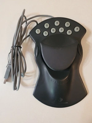 3DConnexion Magellan SpaceMouse Plus - CAD Mouse - USB - Tested - Logitech - Image 1 of 3