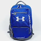 Under Armour Storm1 Blue Backpack Travel Backpack Camping Work Water-Repellent