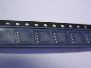 50 ST MC4558CDT W. Bandwidth Dual Bipolar Op Amp IC's - Picture 1 of 1