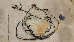 2002 Avalanche 1500 2500 Passenger Rh Interior Main Cab Wiring Harness / Doors - Picture 1 of 1