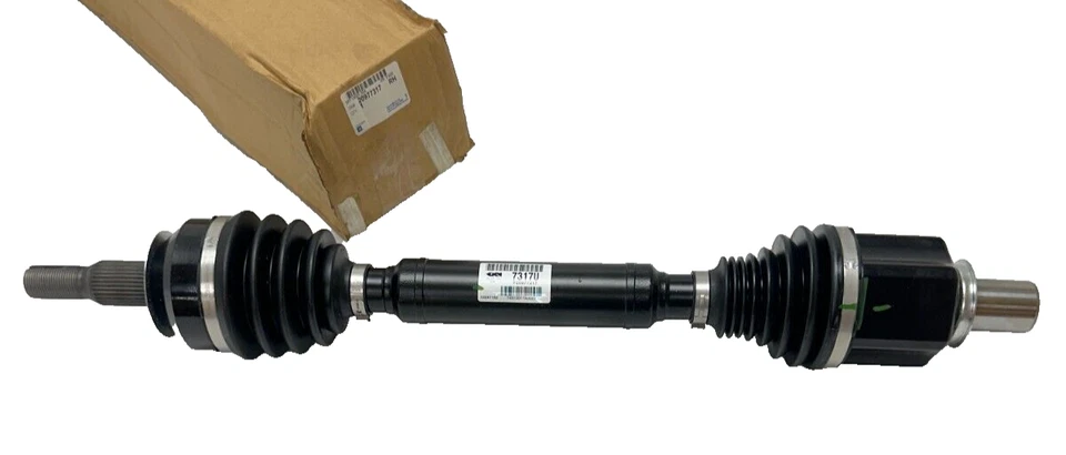 Eje de transmisión lateral para pasajeros GM 2014 2015 Chevrolet Corvette C7 20977317 Foto 1 de 4