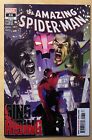 Amazing Spider-Man: Sins Rising # 46, Exclusive Casanovas Cover, Marvel 2020