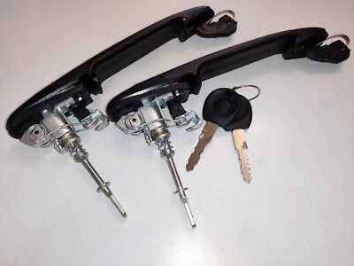 大众 Caddy 2,印加座椅外门把手 (96 - 2004) — 第 1/4 张图片