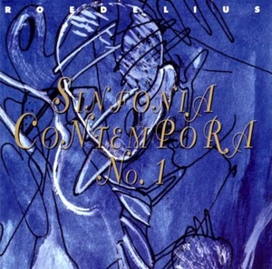 Roedelius – Sinfonia Contempora No. 1 (CD, Album) - Imagen 1 de 2