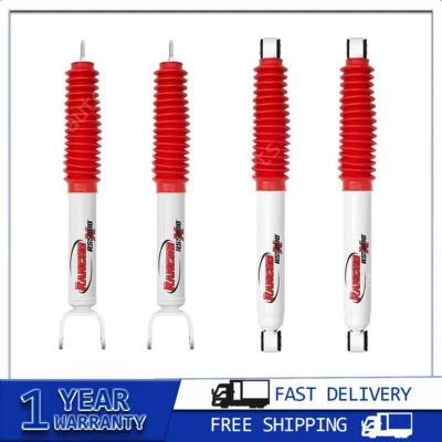 Shocks Fits Chevrolet Silverado 1500 4.3L 2004 2000 2001 2002 2003 2005 2006 - Image 1 of 4