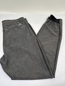 adidas Ultimate 365 Tapered Jogger Golf Pants CD9803 Mens Size 33 x 30 Grey - Picture 1 of 13