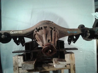 Rear End Axle Assembly 00 2000 Infiniti QX4 Non-Locking 184K Miles — 第 1/4 张图片