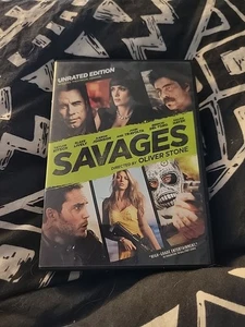 Savages DVD Unrated  - Picture 1 of 3