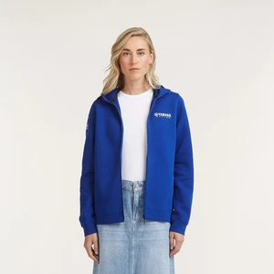 Paddock Blue Team Softshelljacke Damen QMB-26GT2-E0 - Bild 1 von 6