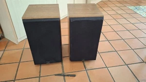 diffusori vintage per casa Celestion 5   35cm x21cm x 25cm   peso 4,7Kg x cassa - Foto 1 di 19