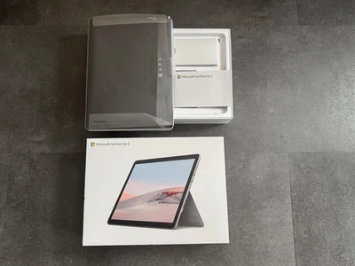 Microsoft Surface Go 2 10.5" Pentium Gold 8GB 128GB  Win 10 Pro Tablet - Bild 1 von 4