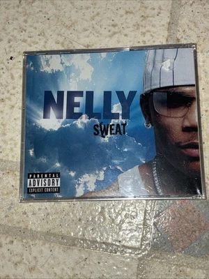 Sweat [PA] by Nelly (CD, Sep-2004, Universal) - Imagem 1 de 2