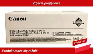 3789B003 Canon imageRUNNER ADVANCE C2020 Zespół bębna Żółty - Photo 1/4
