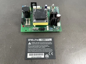Precor EFX 5.21 si Elliptical Lower Control Motor Board 38952-103   09-01 - Picture 1 of 5