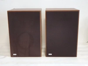 Altavoz vintage AERA HiFi Stereo Box 3 vías alto años 70 - Imagen 1 de 14