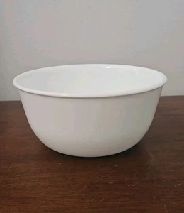 Corelle Winter Frost White Super Soup/Cereal, 6 1/4"; 28 Oz - EUC - Picture 1 of 3
