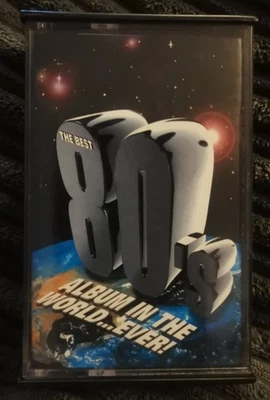 The Best 80's Album In The World Ever (Double Cassette Tape) - Image 1 of 4