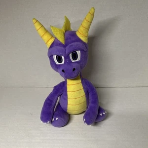 Kidrobot 2019 Spyro The Dragon Stuffed Animal Plush Figure Doll Toy 8” - Picture 1 of 8