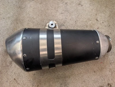 Silenciador de lata de escape KTM 1290 Superduke R 2014-2019 OEM #MC Foto 1 de 4