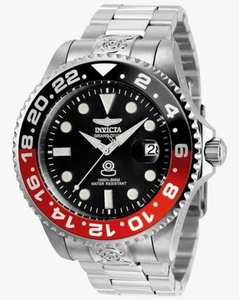 Invicta Grand Diver Stainless Steel Mens Automatic Watch - 47mm - Picture 1 of 7