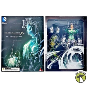 DC Comics Variant Play Arts Green Lantern Action Figure Square Enix 81325 - Picture 1 of 6