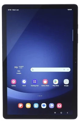 Samsung Galaxy Tab A9 (64GB, 4GB) 8.7" X110 (256GB SD, Grafito) Foto 1 de 4