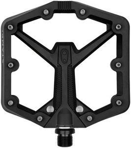 Crankbrothers Stamp 1 Gen 2 Pedals - Platform, Composite, 9/16", Black, Large - Picture 1 of 1