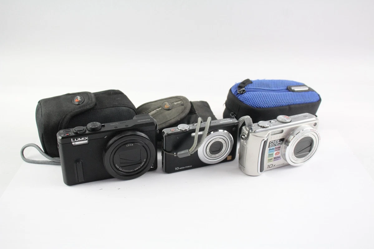 Panasonic LUMIX DMC-TZ10 Digital Cameras for Sale | Shop New