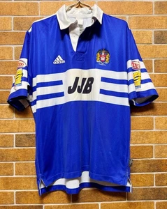 WIGAN WARRIORS RUGBY ADIDAS AWAY JERSEY SHIRT 2000/2001 GAME WORN #21 HODGSON - Picture 1 of 20