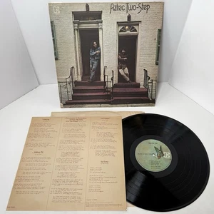 Aztec Two-Step 1972 LP Vintage Vinyl Record Elektra EKS-75031 Stereo Self Titled - Picture 1 of 16