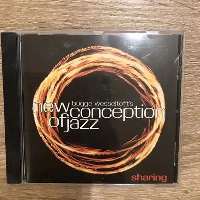 Sharing von Wesseltoft,Bugge | CD | Zustand gut E - Bild 1 von 3