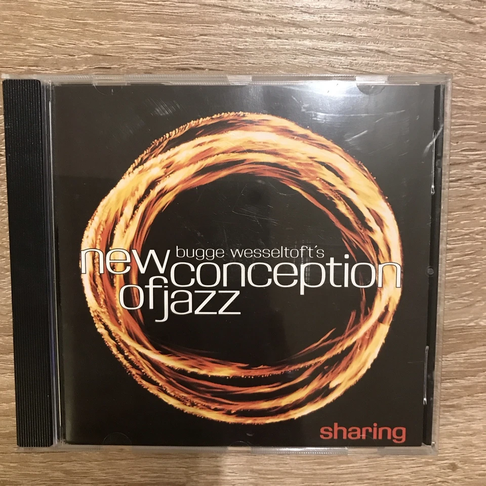 Sharing von Wesseltoft,Bugge | CD | Zustand gut E - Bild 1 von 3