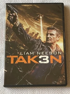 Taken 3 DVD 2015 Anamorphic Widescreen PG-13 - Picture 1 of 3
