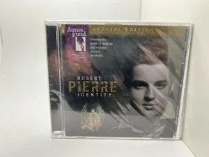 Robert Pierre Identity - James Fund Special Edition- CD- Factory Sealed - S29-1 - Picture 1 of 4
