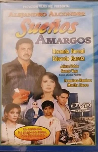 Sueños amargos - DVD - Picture 1 of 1