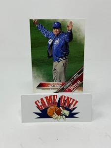Tarjeta de primer lanzamiento de béisbol 2016 Topps Series Tom Watson #FP-12 - Imagen 1 de 2
