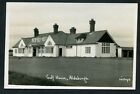 Golf - Aldeburgh Suffolk - Golf Club House RP c1950 (R607)