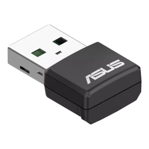 Asus USB-AX55 Nano AX1800 Dual Band WiFi 6 USB Adapter - Bild 1 von 1