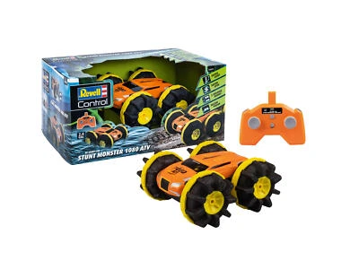 Revell RC Stunt Monster 1080 ATV | Spektakuläre Stunts & Offroad-Fahrspaß - Bild 1 von 4