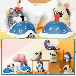 52TOYS Wuhuang Bazhahei 2 Series Series Blind Box Figure Toy Gift - Picture 1 of 11
