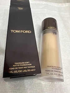 Tom Ford Traceless Soft Matte Foundation 1.1 Warm Sand 30ml/1fl oz. Neu im Karton - Bild 1 von 3