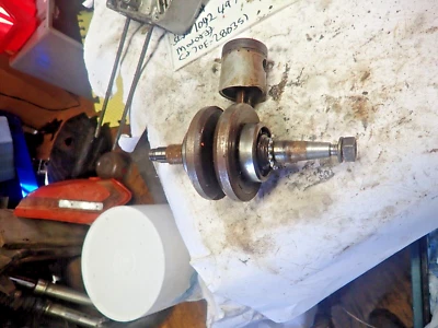 Коленвал HONDA CT 70 1978 - Изображение 1 из 4