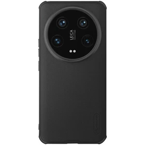 Nillkin Hülle für Xiaomi 14 Ultra Super Frosted Shield Pro Matt Schwarz - Bild 1 von 6