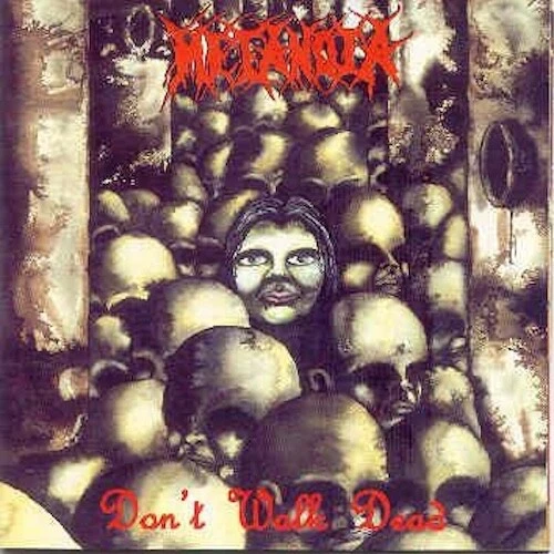 Metanoia- Don't Walk Dead CHRISTIAN DEATH METAL Australia Mortification Revulsed Foto 1 de 1