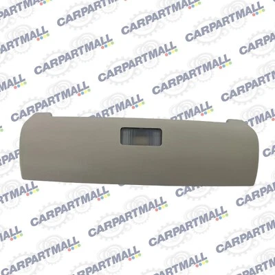 2009-2014 Volkswagen Routan Overhead Roof Dome Map Light Lamp Trim Bezel Cover Foto 1 de 4