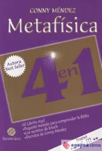 Metafísica 4 en 1. Volumen III. NUEVO. ENVÍO URGENTE (Librería Agapea) - Imagen 1 de 1