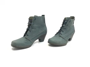 El Naturalista women's boots ankle boots casual comfort size 40 - Picture 1 of 5